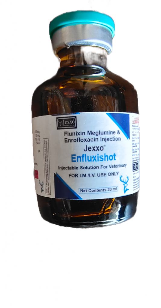 JEXXO ENFLUXISHOT INJ 30ML
