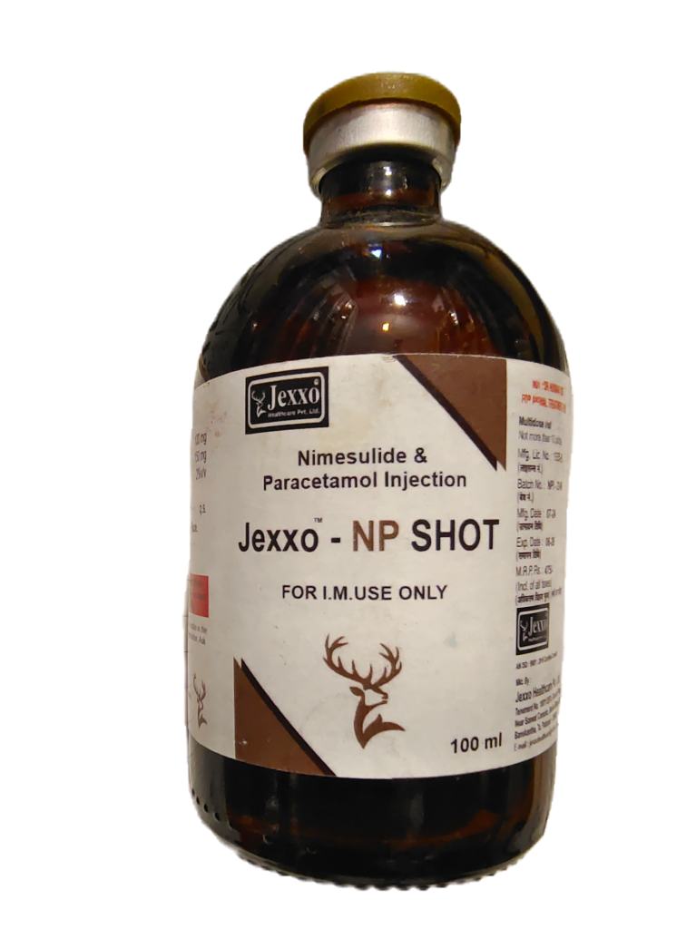 JEXXO NP SHOT INJ. 100ML